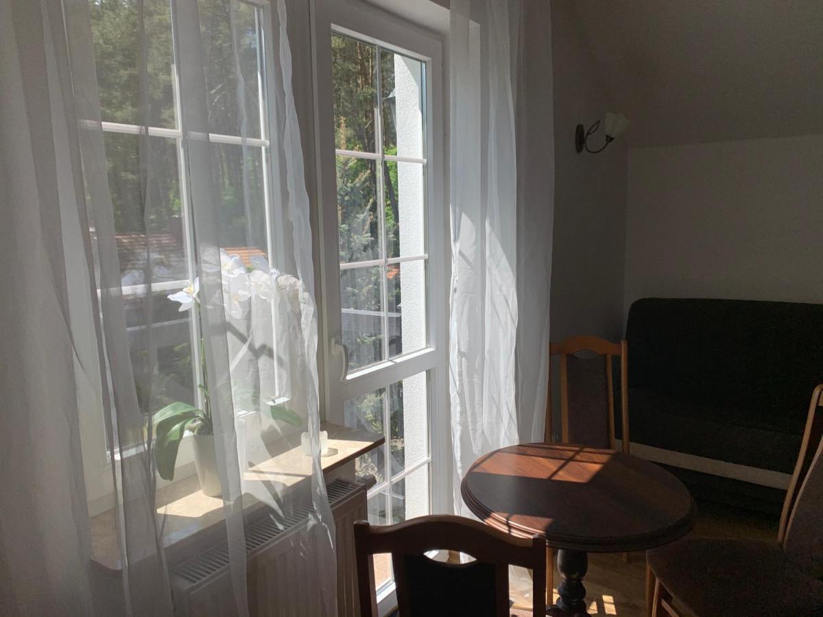 Apartamenty Na Skarpie Debina  Экстерьер фото