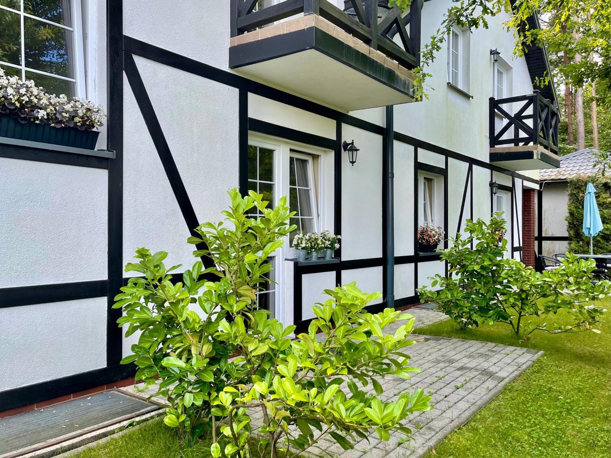 Apartamenty Na Skarpie Debina  Экстерьер фото
