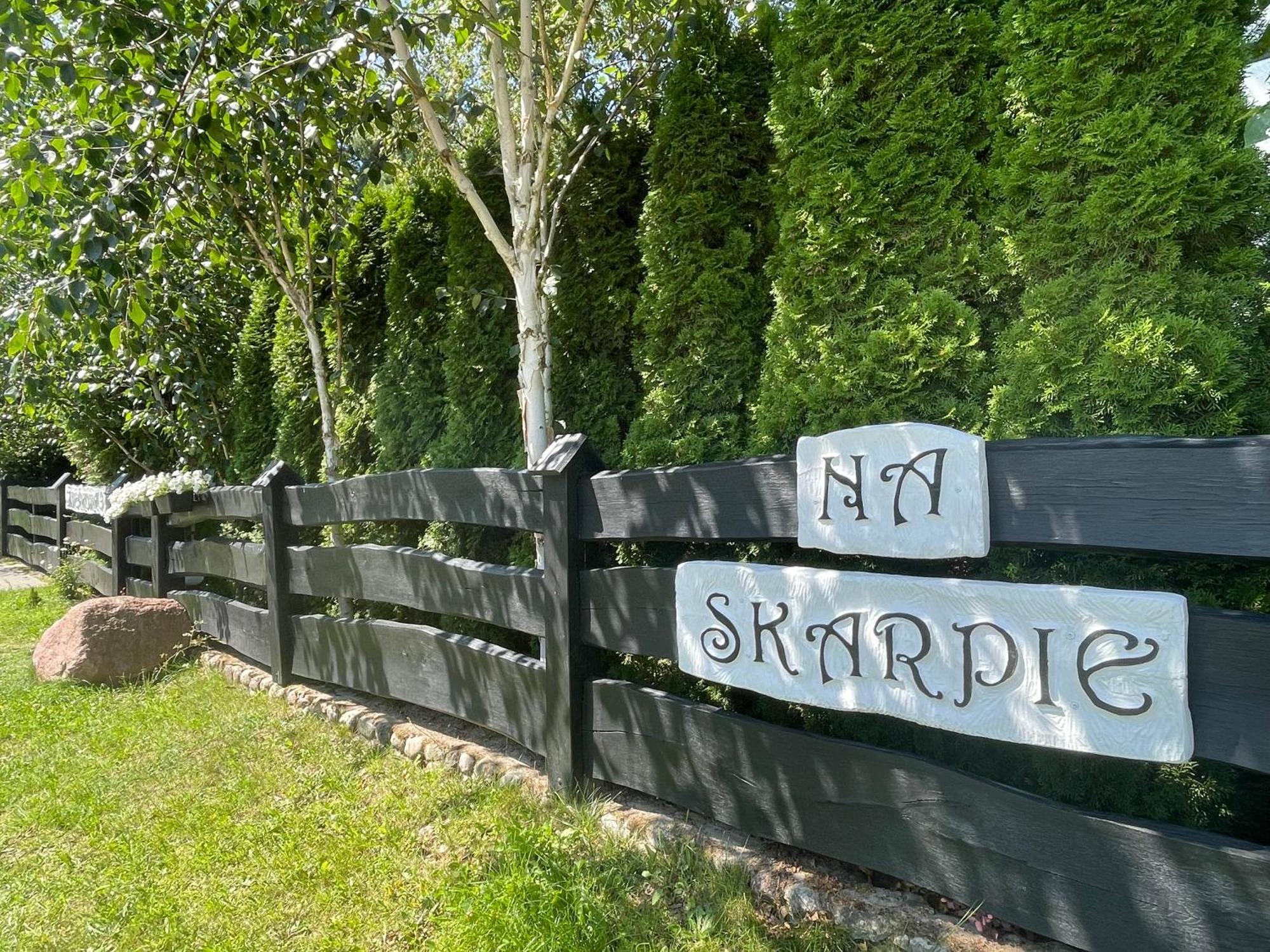 Apartamenty Na Skarpie Debina  Экстерьер фото