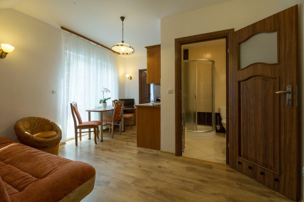 Apartamenty Na Skarpie Debina  Экстерьер фото